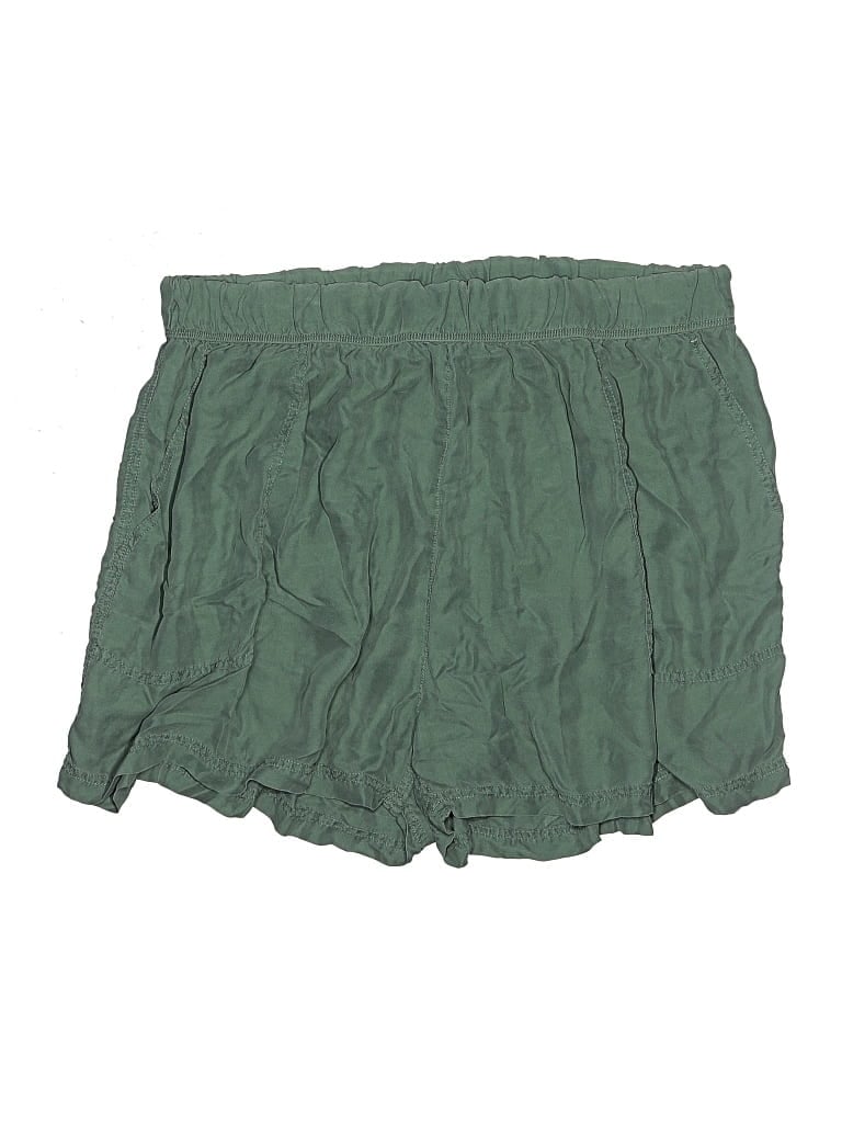 Unsubscribed Shorts In Green