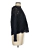 Express Black Long Sleeve Blouse Size M - photo 4