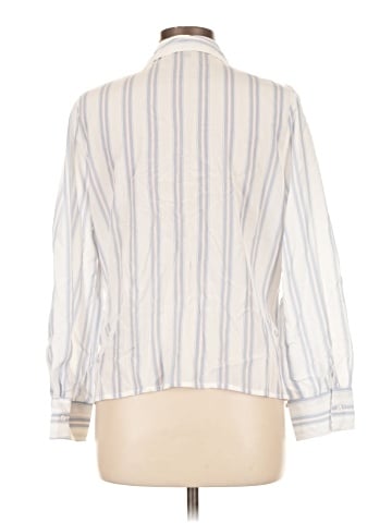 RACHEL Rachel Roy Long Sleeve Blouse (view 2)