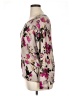 Premise Studio Floral Pink Pullover Sweater Size XL - photo 5