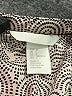 H&M 100% Polyester Brown Short Sleeve Blouse Size 4 - photo 7