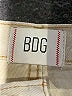 BDG 100% Cotton Tan Jeans Size 27 waist - photo 7