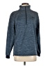 Under Armour 100% Polyester Blue Track Jacket Size S - photo 1