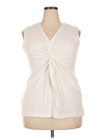 Eddie Bauer Sleeveless Blouse (view 1)