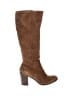 Splendid Brown Boots Size 9 1/2 - photo 1