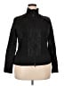 Zella Black Jacket Size 2X - photo 1