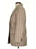 Madewell Stripes Tan Wool Blazer Size 00 - photo 5