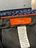 Tallia Solid Blue Wool Pants Size 12r - photo 3