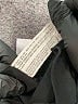 Zara Black Cargo Pants Size L - photo 8