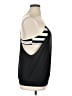 Nike 100% Polyester Black Active Tank Size XL - photo 4