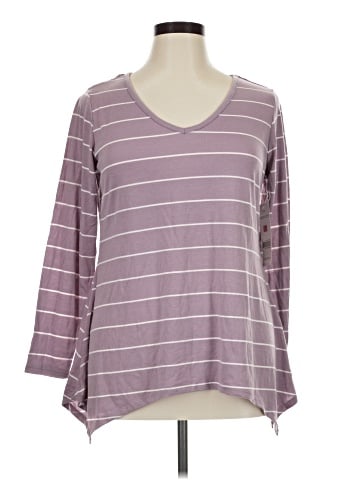 Just Be... 3/4 Sleeve T-Shirt (view 1)