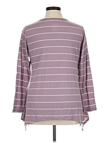Just Be... 3/4 Sleeve T-Shirt (view 2)