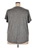 Nike 100% Polyester Gray Active T-Shirt Size XXL - photo 2