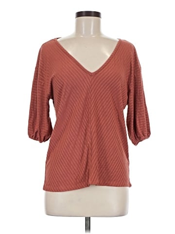 Amour Vert 3/4 Sleeve Blouse (view 1)