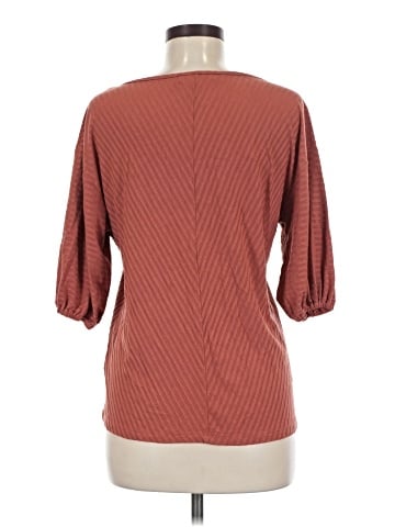Amour Vert 3/4 Sleeve Blouse (view 2)