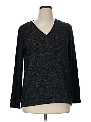 Harlowe & Graham Pullover Sweater (view 1)