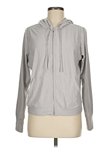Fabletics Zip Up Hoodie (view 1)