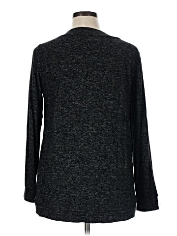 Harlowe & Graham Pullover Sweater (view 2)