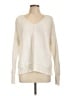 Lucky Brand Ivory Pullover Sweater Size L - photo 1