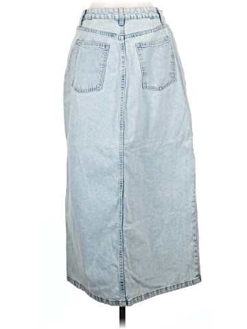 Cotton On Denim Skirt (view 2)