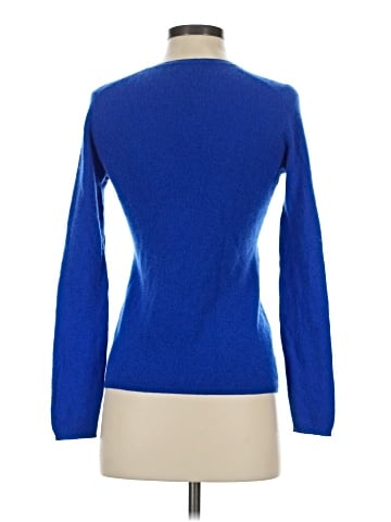 Charter Club Cashmere Pullover Sweater (view 2)