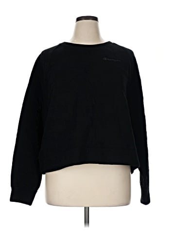 Champion Pullover Sweater (view 1)