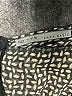 Zara Basic 100% Polyester Black Long Sleeve Blouse Size L - photo 7