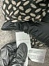 Zara Basic 100% Polyester Black Long Sleeve Blouse Size L - photo 8