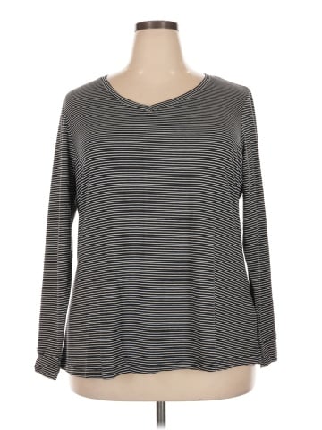 Sejour Long Sleeve Top (view 1)
