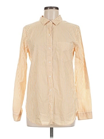 Eliot Long Sleeve Button-Down Shirt (view 1)