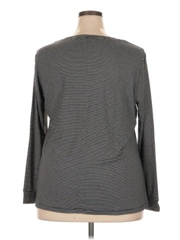 Sejour Long Sleeve Top (view 2)