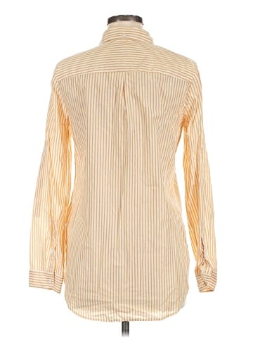 Eliot Long Sleeve Button-Down Shirt (view 2)