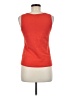 Unbranded 100% Cotton Orange Tank Top Size M - photo 2