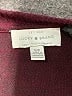 Lucky Brand Burgundy Pullover Sweater Size S - photo 7