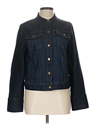 Coldwater Creek Denim Jacket (view 1)