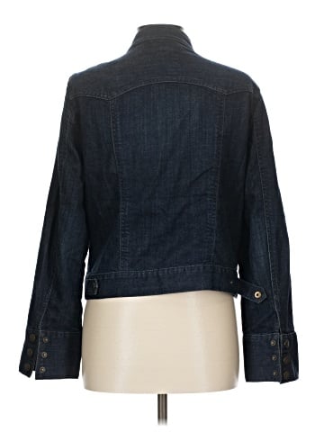 Coldwater Creek Denim Jacket (view 2)