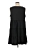 Entro Solid Black Casual Dress Size 1X - photo 2