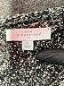 New Directions 100% Polyester Tweed Silver Turtleneck Sweater Size L - photo 7