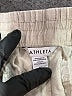 Athleta 100% Linen Silver Linen Pants Size 10 - photo 7