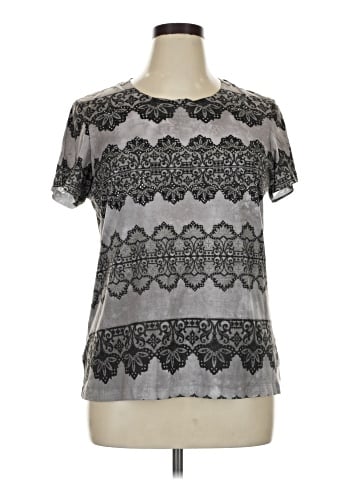 Chico's Short Sleeve T-Shirt (view 1)