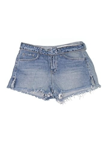 Forever 21 Denim Shorts (view 1)