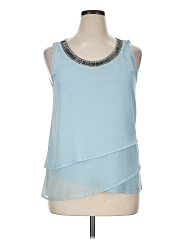 Design History Sleeveless Blouse (view 1)