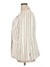 Talbots Stripes Ivory Blazer Size 18 - photo 5