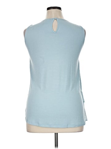 Design History Sleeveless Blouse (view 2)