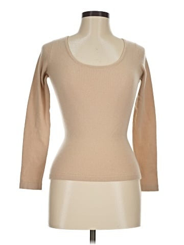 Pure Collection Cashmere Pullover Sweater (view 1)