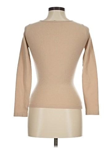 Pure Collection Cashmere Pullover Sweater (view 2)