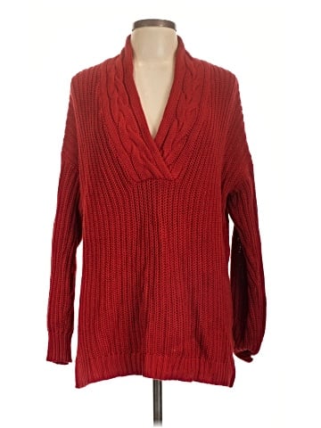 Lauren by Ralph Lauren Pullover Sweater (view 1)