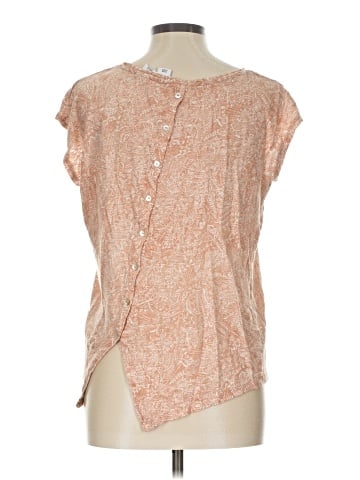 Nicole Miller New York Short Sleeve Top (view 2)