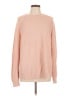 Eileen Fisher Pink Pullover Sweater Size L - photo 1