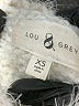 Lou & Grey Solid Ivory Turtleneck Sweater Size XS - photo 7